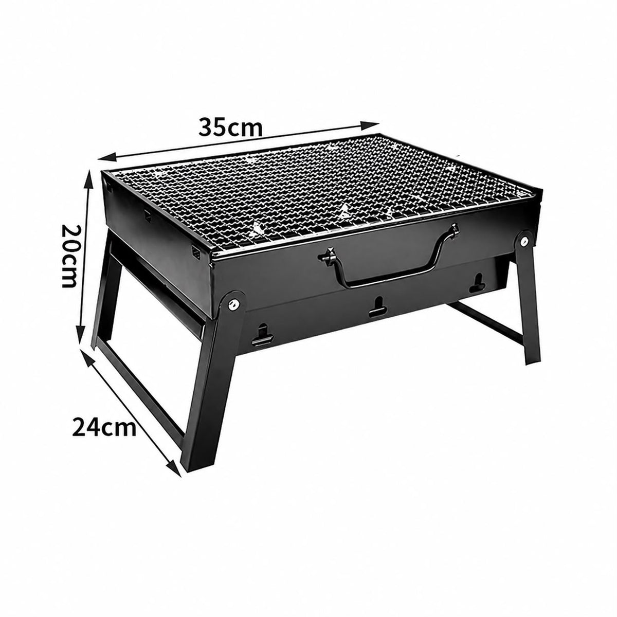 Parrilla Plegable