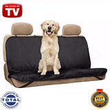 F - TAPETE PROTECTOR PARA AUTO PERRO IMP