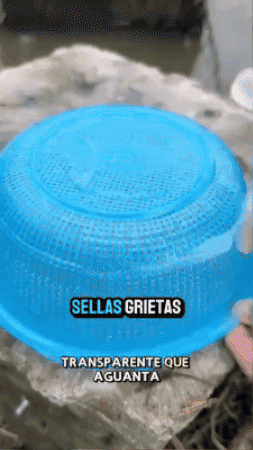 3 Sellador Adhesivo Transparente EverQue