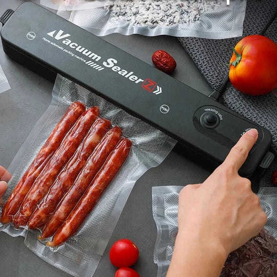SELLADOR AL VACIO CURLERPRO™ + rollo 5mt