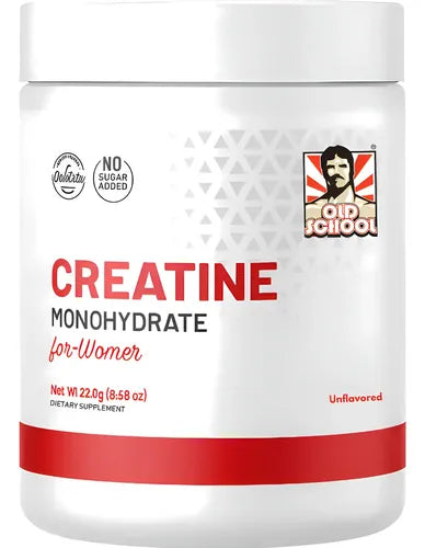 Creatina Monohidratada