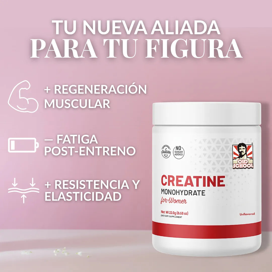 Creatina Monohidratada