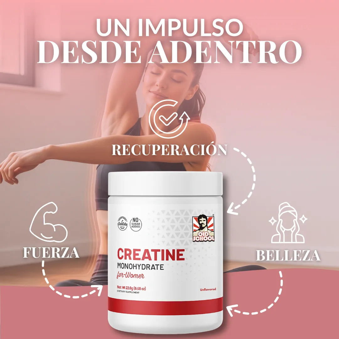 Creatina Monohidratada