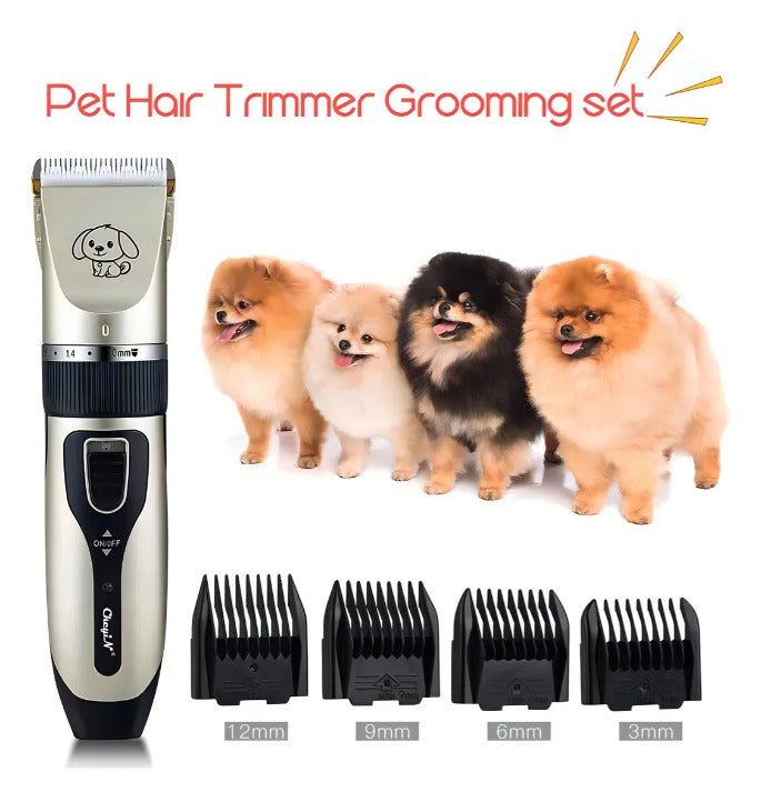 Maquina Corta Pelo para Perros Y Gatos