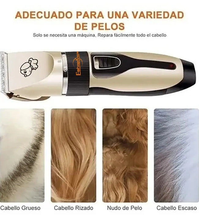 Maquina Corta Pelo para Perros Y Gatos