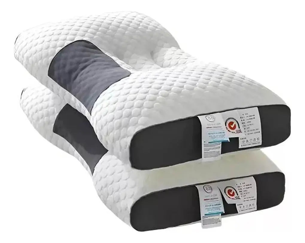 ALMOHADA ERGONÓMICA ORTOPEDICA PACK2