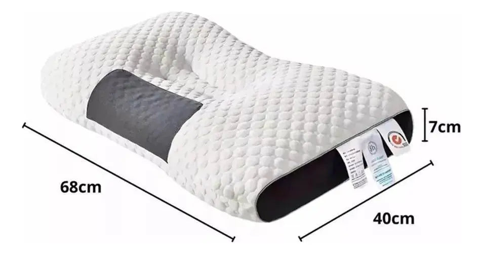ALMOHADA ERGONÓMICA ORTOPEDICA PACK2