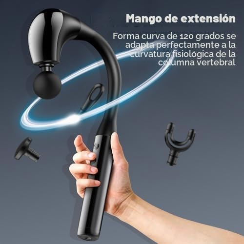 Masajeador Muscular Pistola Electrica