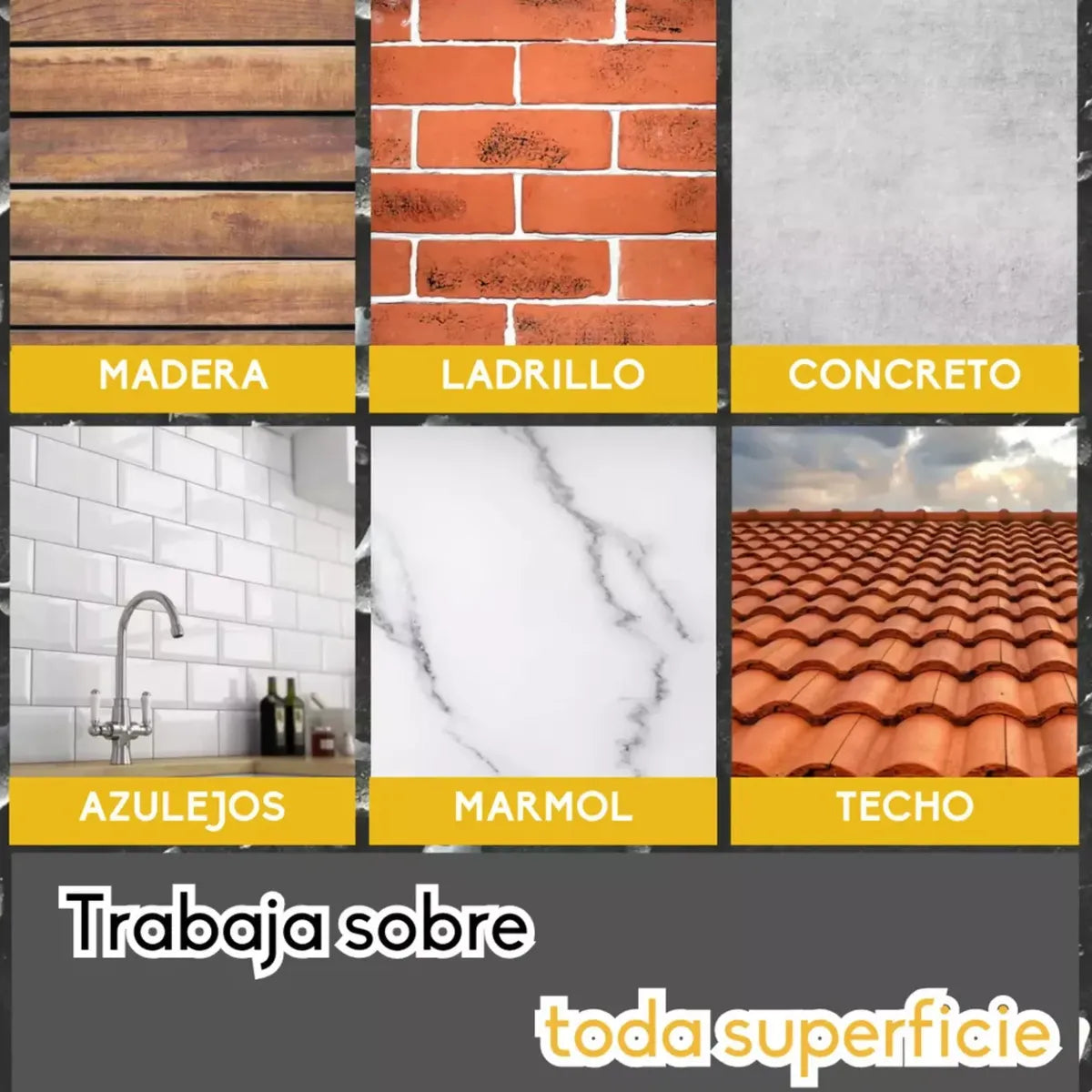 Pegamento impermeable 300g
